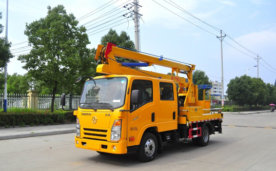 高空作業(yè)車變速器換擋困難是什么原因？