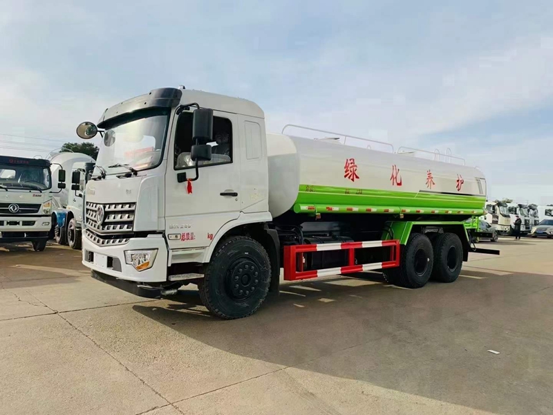 東風(fēng)22噸灑水車
